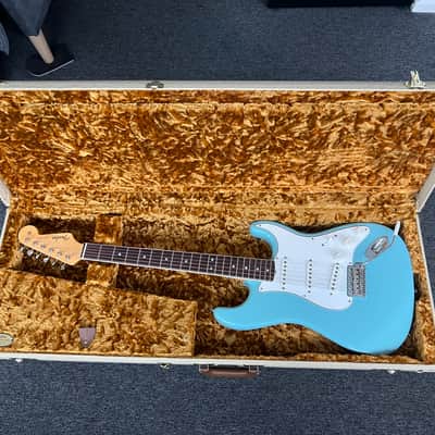 FENDER ERIC JOHNSON STRATOCASTER 2023 GUITAR WITH CASE image 1
