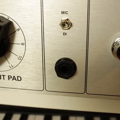 Telefunken-ANT V672 D 1970 Classe A,  MONO  1 CHANNEL image 10