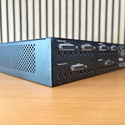 Avid HD I/O 16x16 Analog Pro Tools HD / HDX Audio Interface 2010s - Silver image 4