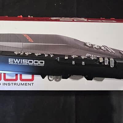 AKAI EWI 5000 Electronic Wind Instrument
