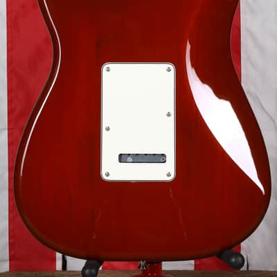 Fender Player II Stratocaster HSS - Transparent Mocha Burst image 5