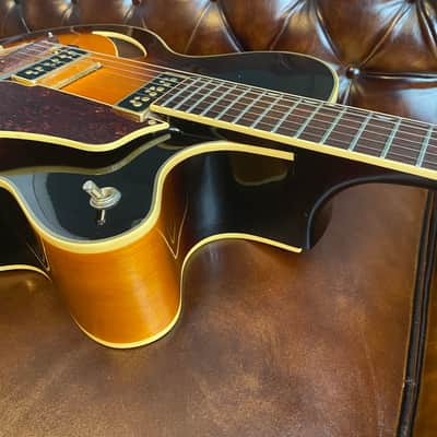 Gretsch G3110 Historic Archtop 1990 - 2003 - Tobacco Sunburst image 9