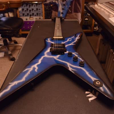 LAST Ever Washburn USA Custom Shop Dime-3 Dimebolt! Dimebag Darrell Pantera Signature D3 dean ml image 9