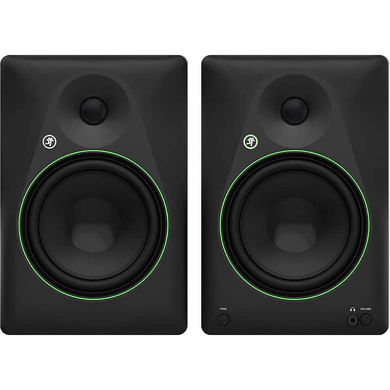 Mackie CR8BT Active Studio Monitor - Pair image 1