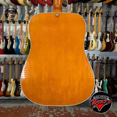 Gibson   Hummingbird Original Heritage Cherry Burst image 10