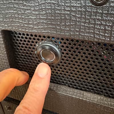Vox AC15  15-Watt 1x12" (MegaMod) image 3