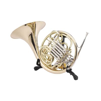 Hercules Stands French Horn Stand HCDS-550B - Stand for Brass Instruments image 3