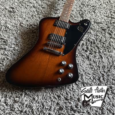 2017 Gibson Firebird HP - Vintage Sunburst image 1