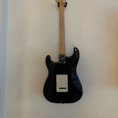 SOLD Fender Squire Bullet 2000-2010 - Black image 5
