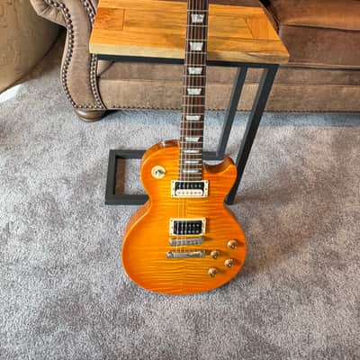 Gibson Gary Moore Signature Les Paul 2000 - 2002 - Lemonburst image 8