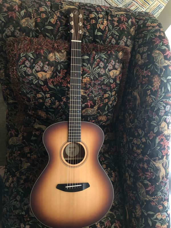 Breedlove Roots Series Concert SMe Edgeburst
