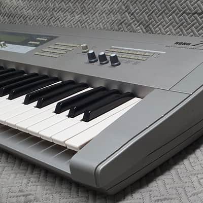 Korg Z1 ✅ Legendary MOSS Multi-Synthesis Titan ✅ Revolutionary Physical Modeling Masterpiece ✅ Fully Checked & Cleaned ✅ Expansive Sound Design Powerhouse ✅ Worldwide Shipping image 5