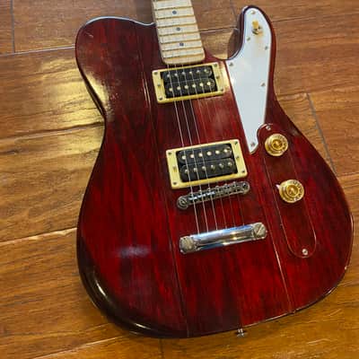 Legit Custom Kit Guitar Tele - Firebird - Les Paul Hybrid Kinda Thing image 3