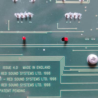 RedSound Federation MIDI/Audio BPM Fx Pro / Delay Filter EQ Pan image 8