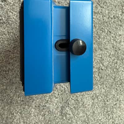 Boss CS-3 Compression Sustainer (Silver Label) 1997 - Present - Blue image 3