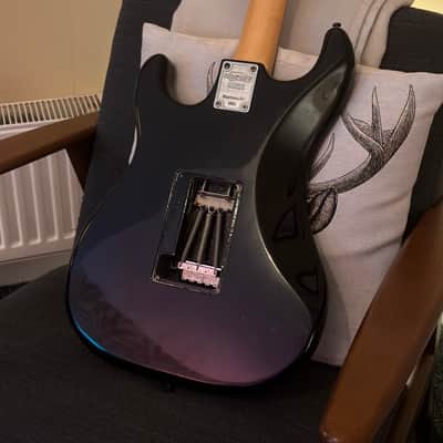 Kramer Pacer Deluxe 1986 - Black image 8