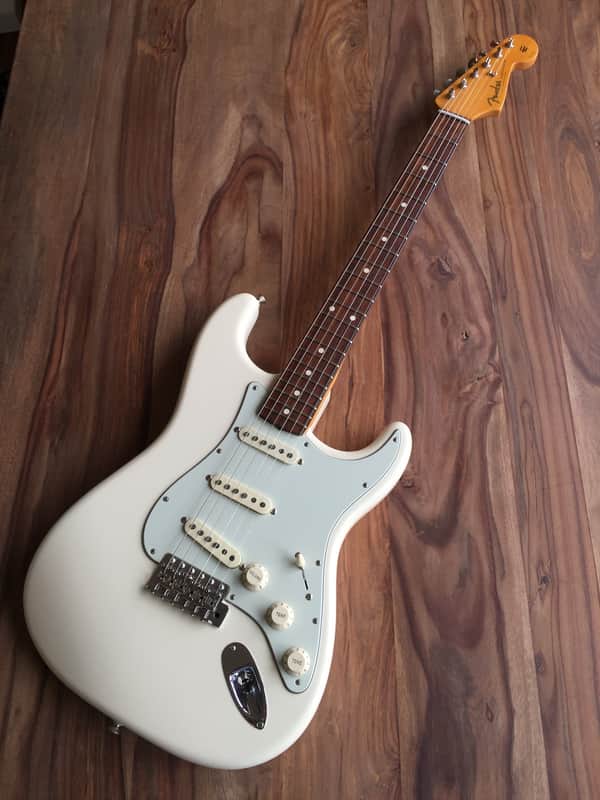 Fender John Mayer Stratocaster