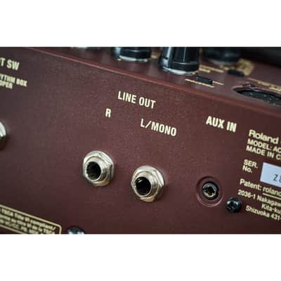 Boss AC-22LX Acoustic Amplifier image 9