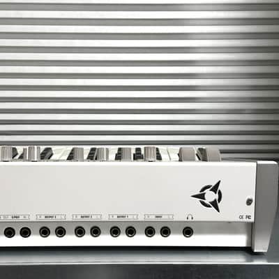 Access Virus TI Polar 37-Key Digital Synthesizer 2000s - White image 5