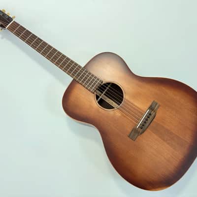 Martin 000-16 Streetmaster 2024 Mahogany Burst image 9