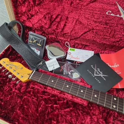 Fender Custom Shop '61 Telecaster NOS MBD 2022 image 19