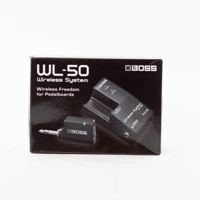 Boss WL-50 Wireless Pedal Board System image 7