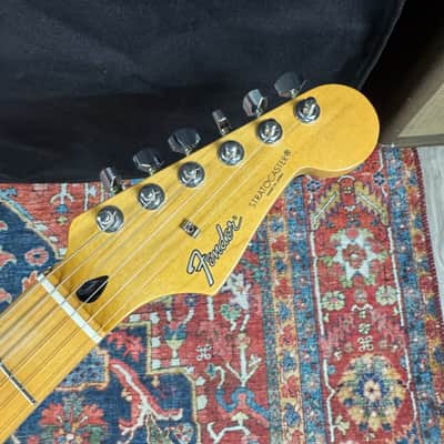 Fender Stratocaster Model ST43  Alder Made in Japan - 2004-2005 image 3