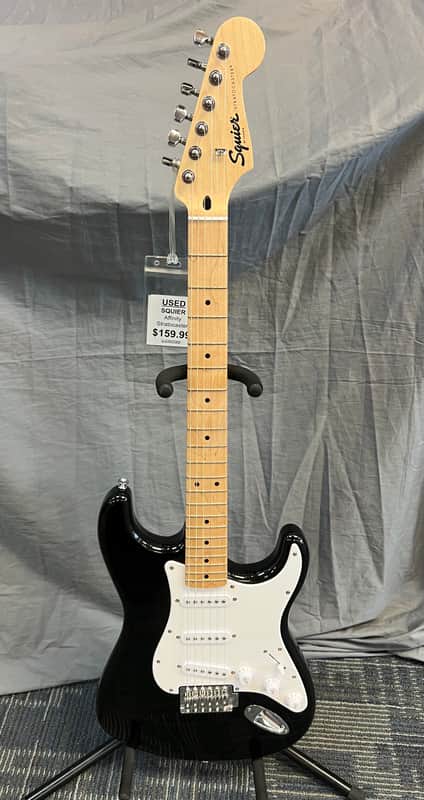 Squier Affinity Stratocaster image 1