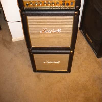 Marshall Zakk Wylde MG15MSZW Microstack Amp image 1