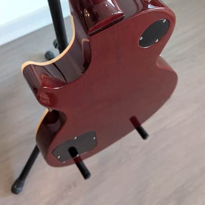Les Paul Traditional  2012 - Iced Tea image 15