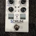DigiTech SDRUM Strummable Drums 2010s - White