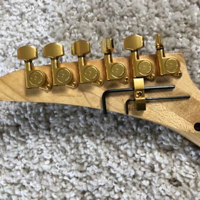 Kramer Richie Sambora signature model Original Run Black before Jersey Star Rock n Roll Hall of Fame image 6
