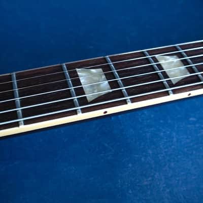 2010 Gibson Historic '57 Les Paul Figured image 10