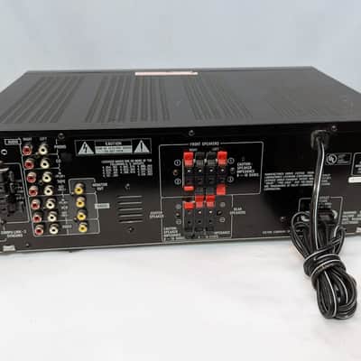JVC RX-518V Home Theater AV Receiver image 8