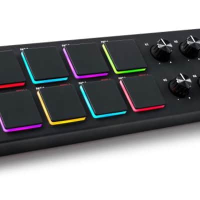 Akai LPD8 Mk2 | Laptop Pad Controller
