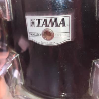 Tama Swingstar Drum Set (Made in Japan) Bild 6