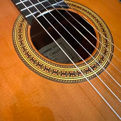 Yamaha GC82 Classical Guitar - Exquisite image 10