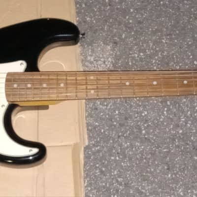 Cruzer by Crafter Electric Guitar Strat (BLACK Cruzer) image 6