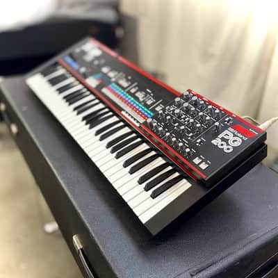 Roland JX-3P Analog synth 1980’s with PG-200 programmer original vintage Japan poly synthesizer