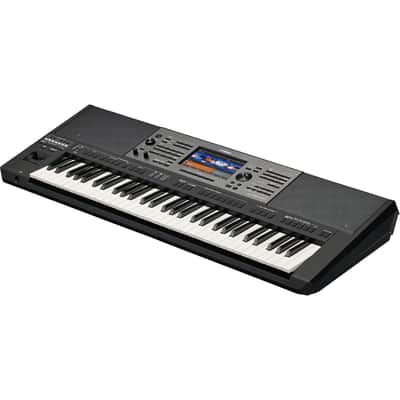 Yamaha PSR-A5000 Arranger Keyboard