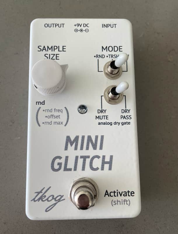 The King Of Gear Mini Glitch