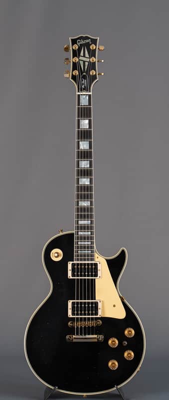 Gibson 1978 Les Paul Custom Noel Gallagher Murphy Lab Aged & Signed 2024 image 1