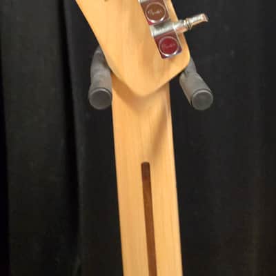 2012 Fender American Nashville B-Bender Telecaster with Maple Fretboard - 3-Color Sunburst image 10
