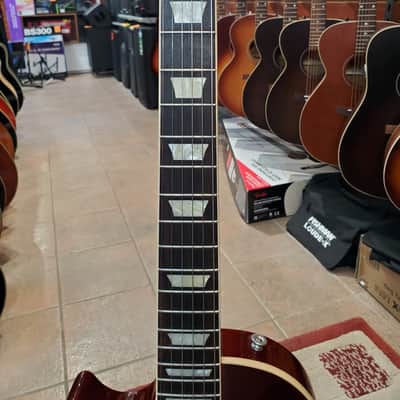 Gibson Les Paul Standard '60s Left-handed USE - Heritage Cherry Burst image 7