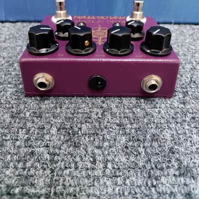 Analogman King of Tone V4 with Red Side High Gain Option 2009 - Present - Graphic image 6