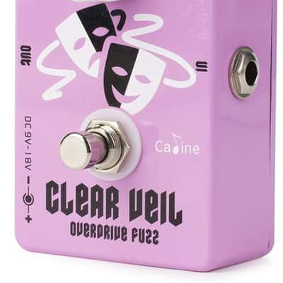 Caline CP-32 Clear Veil Overdrive/Fuzz image 6