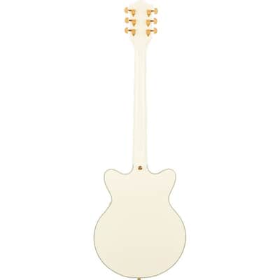 Gretsch G2655TG Streamliner Center Block Jr. Double-Cut with Bigsby LTD, Laurel Fingerboard - Vint image 2