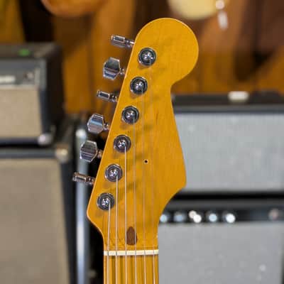 Partscaster Stratocaster style image 5