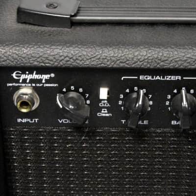 Epiphone Electar 10 Watt Solid State Practice amp image 2