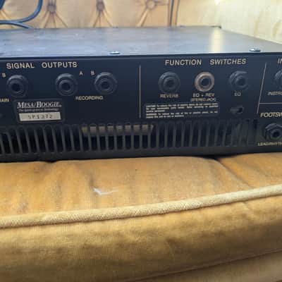 Mesa Boogie Studio Preamp image 7